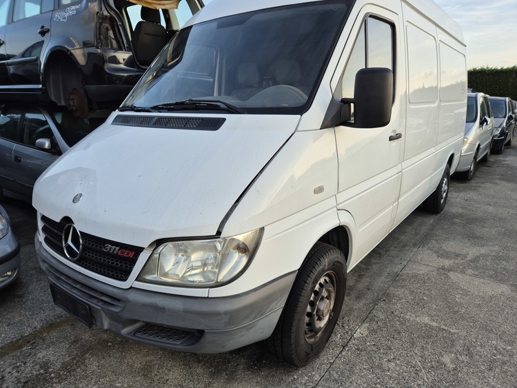 MERCEDES SPRINTER 