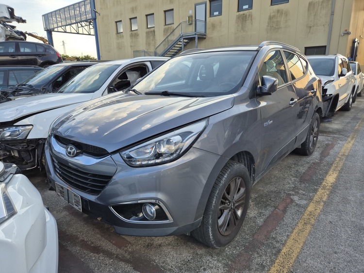 HYUNDAI IX35 