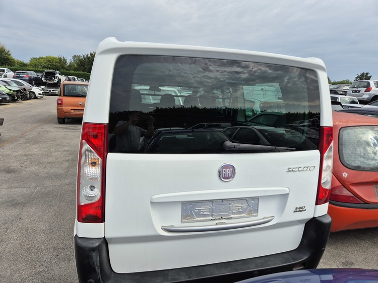 FIAT SCUDO 