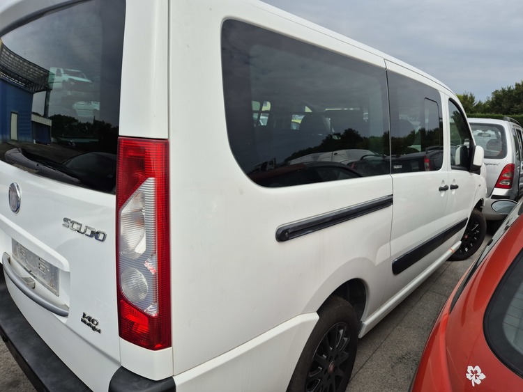 FIAT SCUDO 